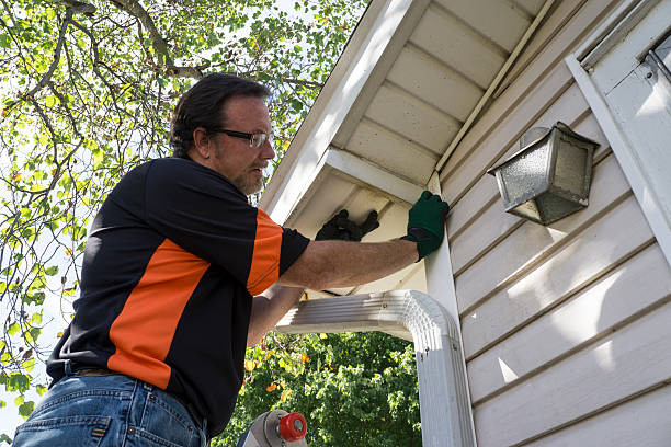 Siding for Multi-Family Homes in Heyworth, IL